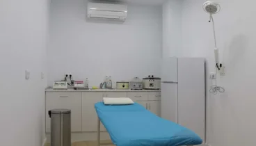 Instalaciones Clínica Doctora Flores de Apodaca