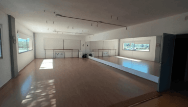 Instalaciones de la escuela de danza (2)