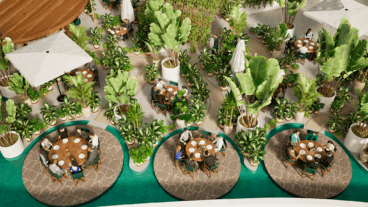 La Finca Bandida Madrid – Grupo Cala Bandida