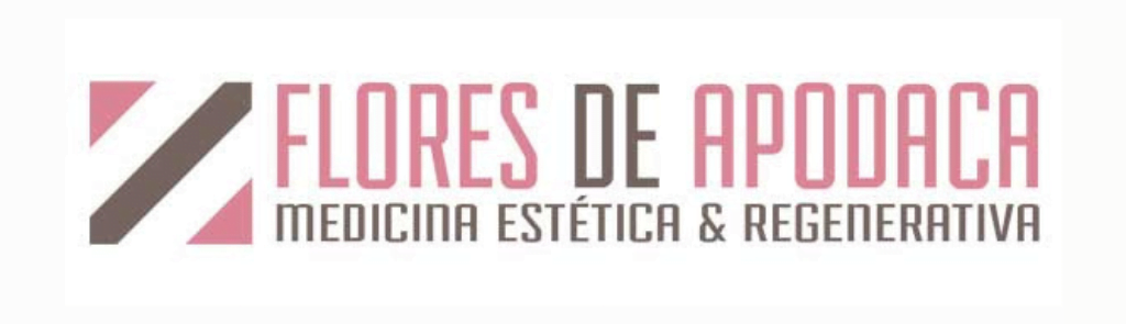 Logotipo de Doctora Clínica Flores de Apodaca