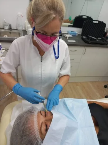 Medicina estética Dénia Flores de Apodaca