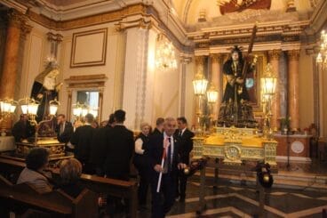 Procesión de Bajada de Jesús Nazareno 2023 (1)