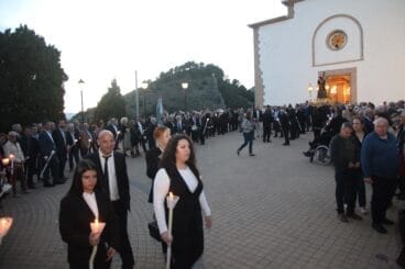 Procesión de Bajada de Jesús Nazareno 2023 (11)