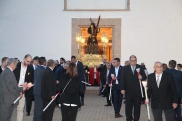 Procesión de Bajada de Jesús Nazareno 2023 (12)