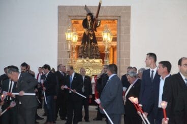 Procesión de Bajada de Jesús Nazareno 2023 (14)