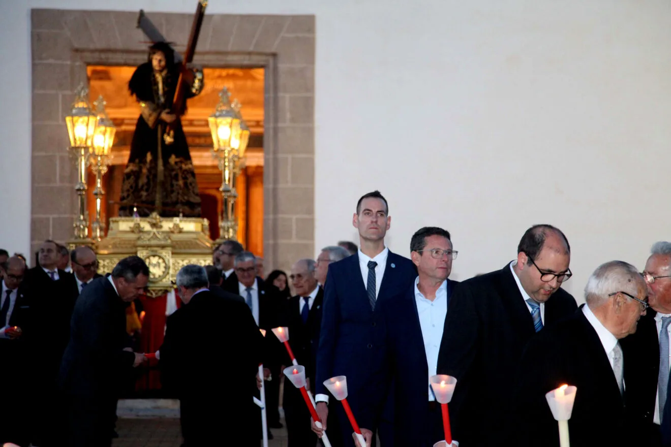 Procesión de Bajada de Jesús Nazareno 2023 (15)