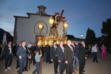 Procesión de Bajada de Jesús Nazareno 2023 (18)