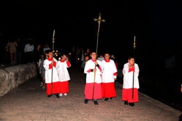 Procesión de Bajada de Jesús Nazareno 2023 (19)