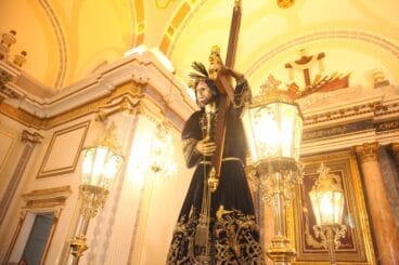 Procesión de Bajada de Jesús Nazareno 2023 (2)