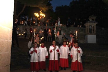 Procesión de Bajada de Jesús Nazareno 2023 (20)