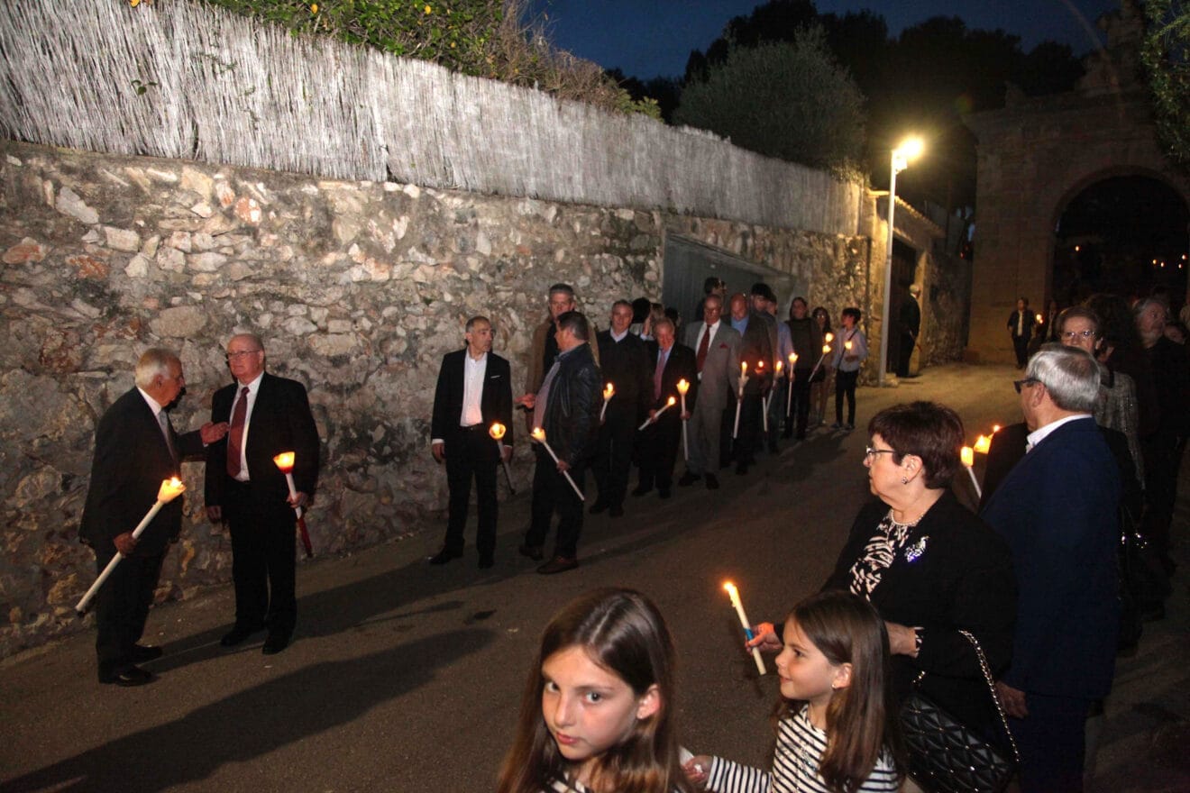 Procesión de Bajada de Jesús Nazareno 2023 (22)