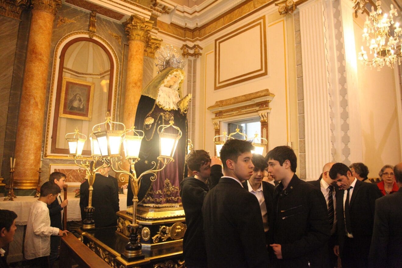 Procesión de Bajada de Jesús Nazareno 2023 (3)