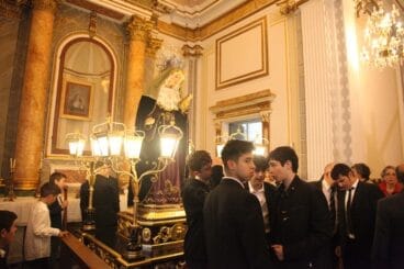 Procesión de Bajada de Jesús Nazareno 2023 (3)