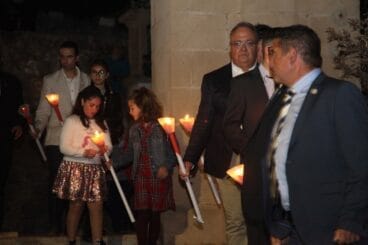 Procesión de Bajada de Jesús Nazareno 2023 (30)