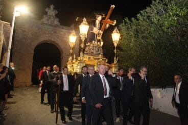 Procesión de Bajada de Jesús Nazareno 2023 (33)