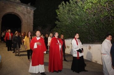 Procesión de Bajada de Jesús Nazareno 2023 (34)
