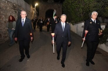 Procesión de Bajada de Jesús Nazareno 2023 (36)
