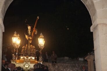 Procesión de Bajada de Jesús Nazareno 2023