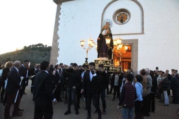 Procesión de Bajada de Jesús Nazareno 2023 (5)