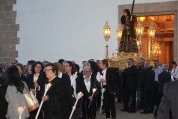 Procesión de Bajada de Jesús Nazareno 2023 (8)