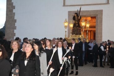Procesión de Bajada de Jesús Nazareno 2023 (9)