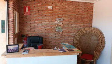 Recepción en la escuela de baile de Foot Works