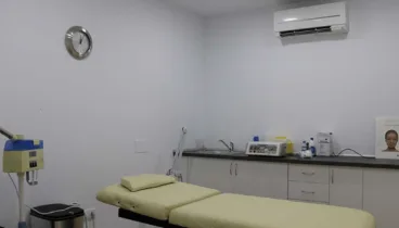 Sala Clínica Doctora Flores de Apodaca
