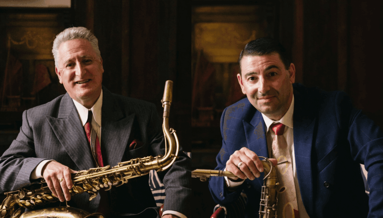 Un quinteto co-liderado por Gelato y Enric Peidro