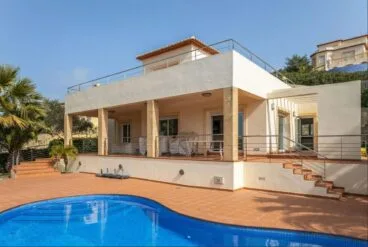 Villa atemporal de Jávea