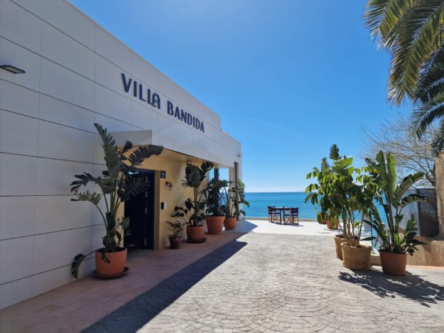 Imagen: Villa Bandida Alicante