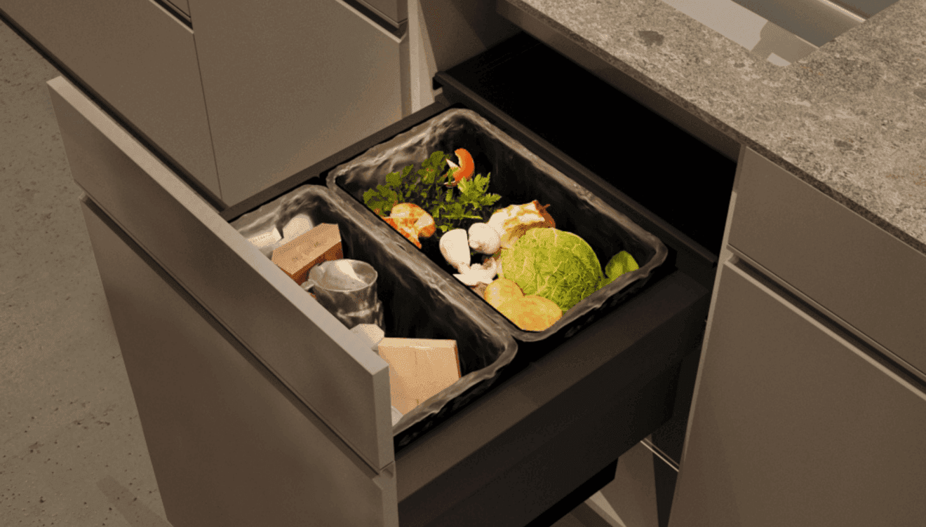 Aprovecha hasta el último rincón de la cocina