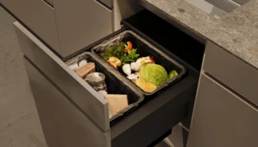Aprovecha hasta el último rincón de la cocina