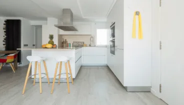 Aprende a crear crear un ambiente acogedor y práctico para tu cocina