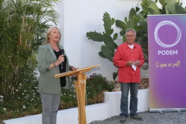 Acto de Presentación de Candidatura de Podemos Xàbia (1)
