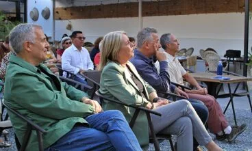 Acto de Presentación de Candidatura de Podemos Xàbia (2)