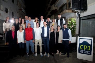 Candidatos de CpJ a las elecciones de mayo de 2023