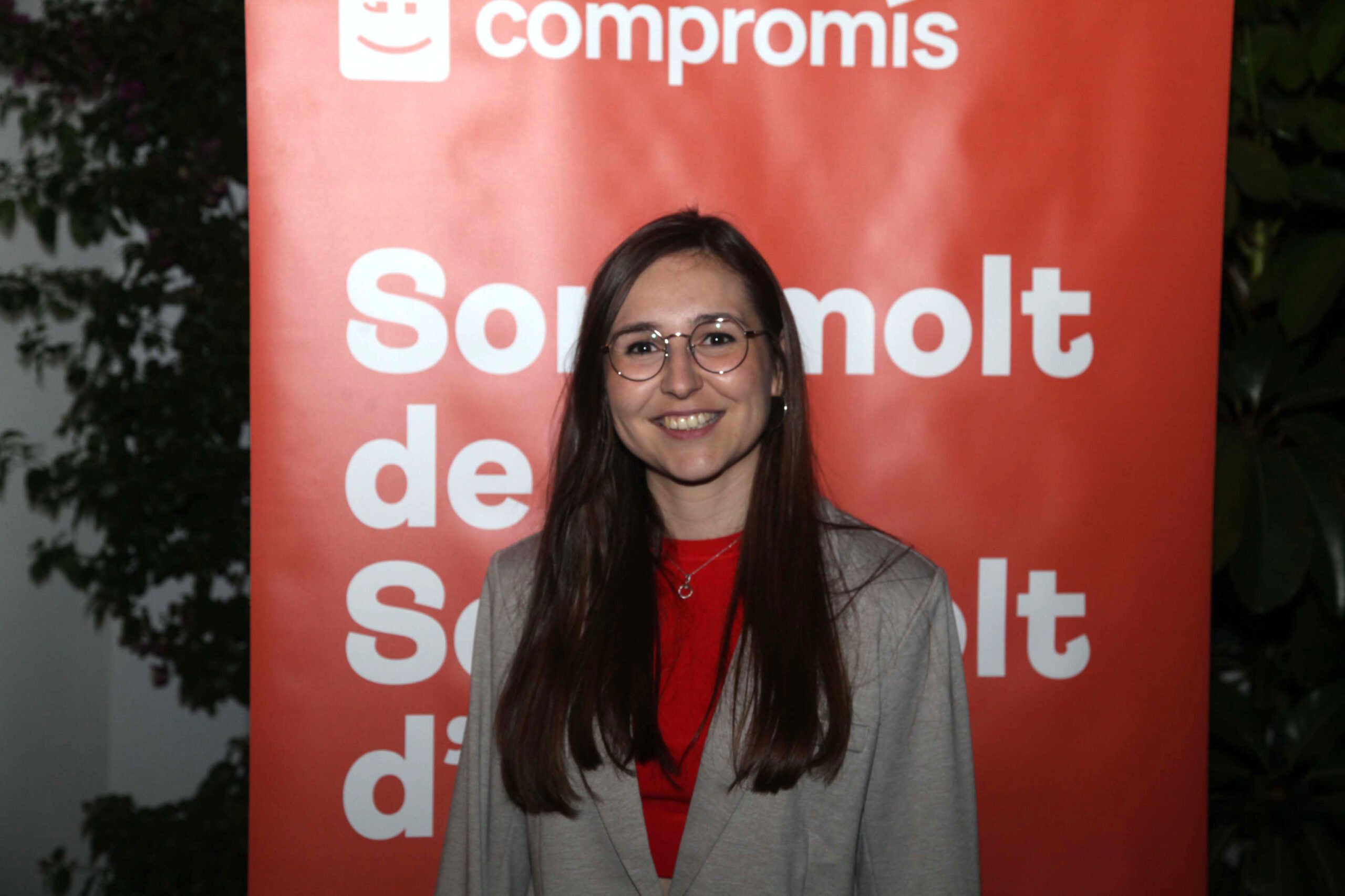Carme Català, candidata de Compromís a la alcaldía de Xàbia