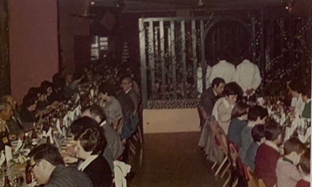 Imagen: Celebración en la Sala Montgó