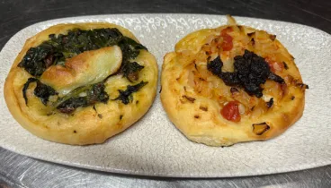 Comer cocas artesanales en Jávea