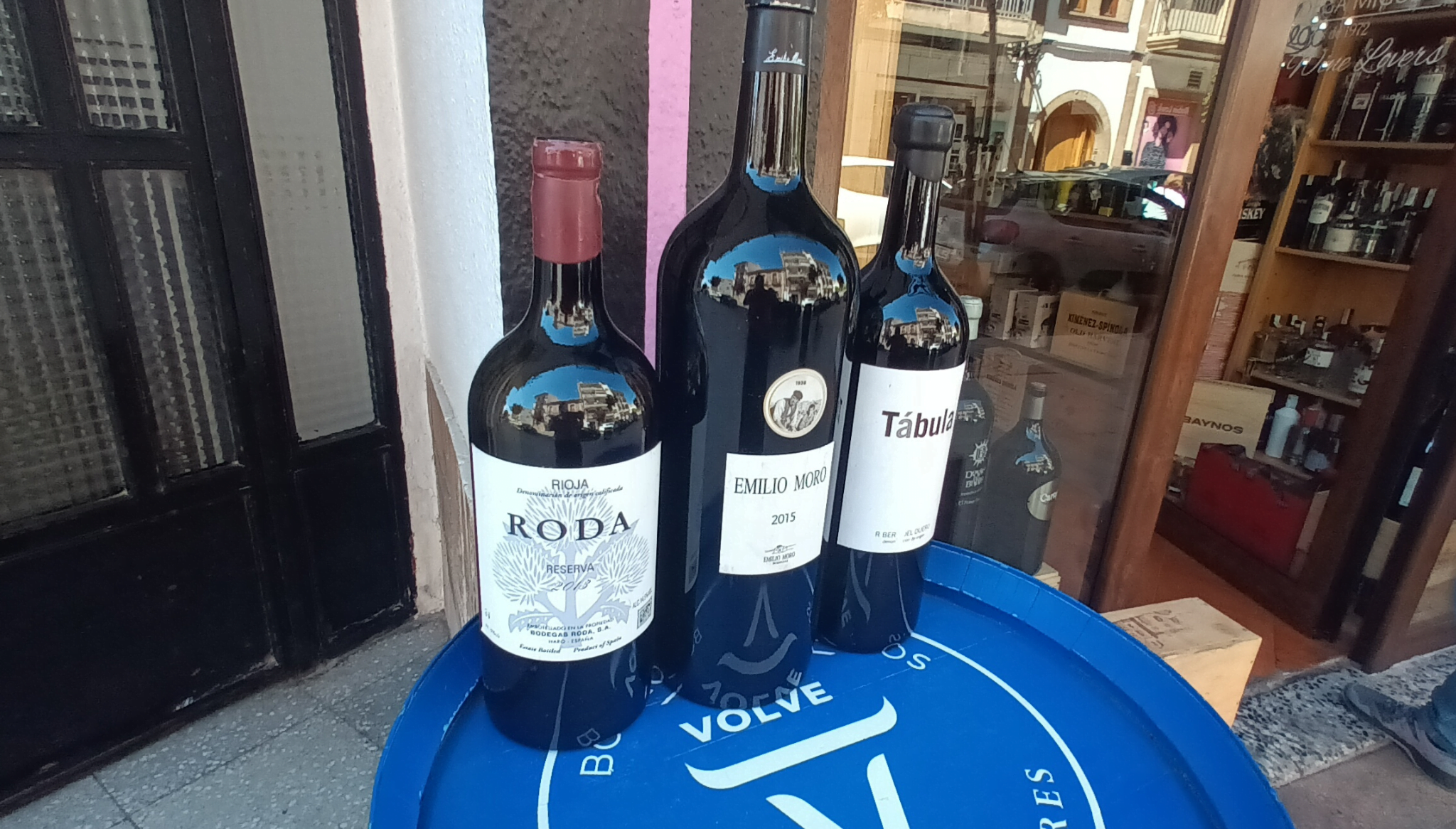 Comprar vino tinto reserva en Jávea – Bodega Miguel