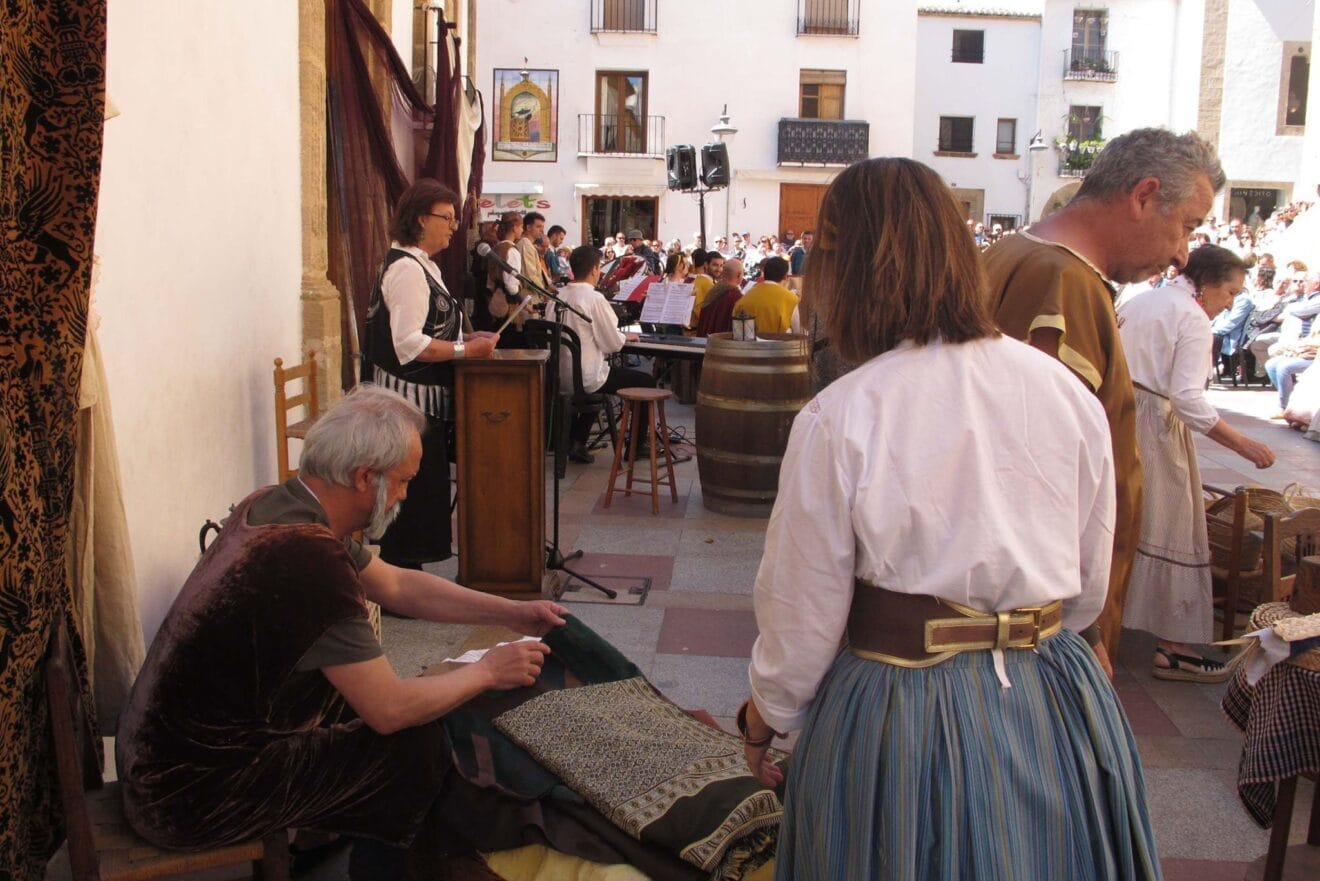 Concierto La Joia Més Preada en Xàbia 05