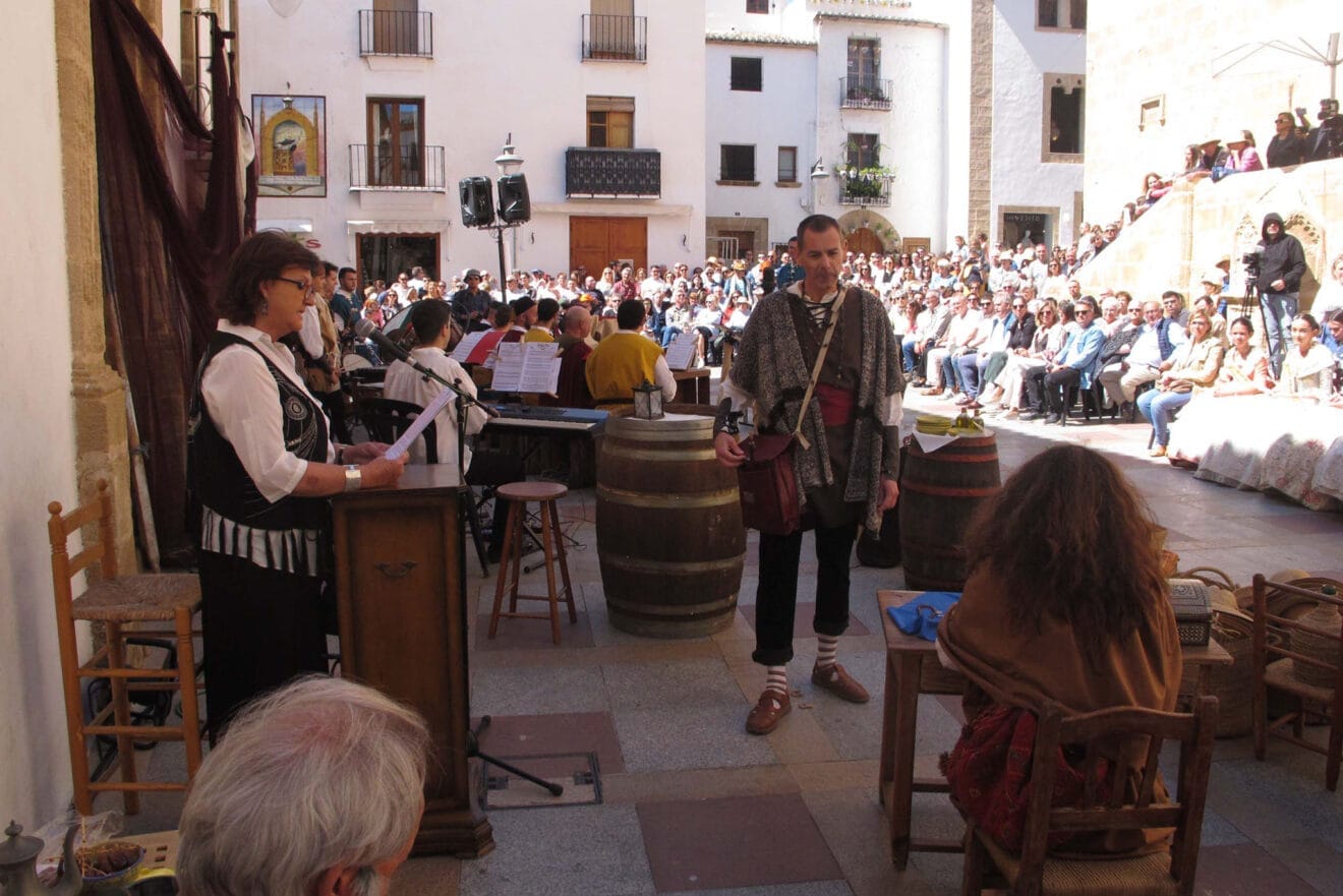 Concierto La Joia Més Preada en Xàbia 07
