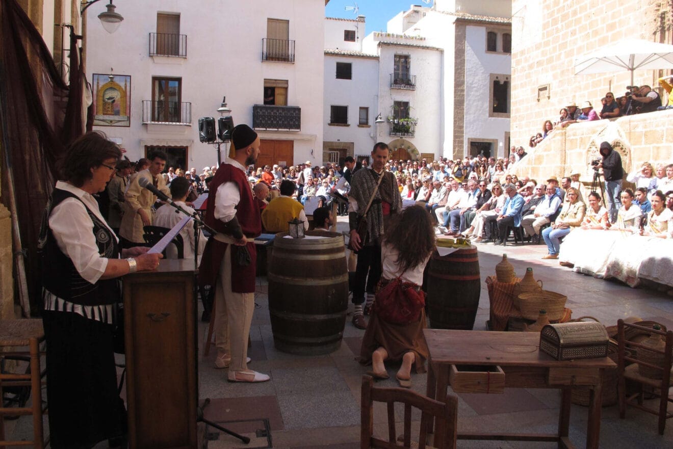 Concierto La Joia Més Preada en Xàbia 12