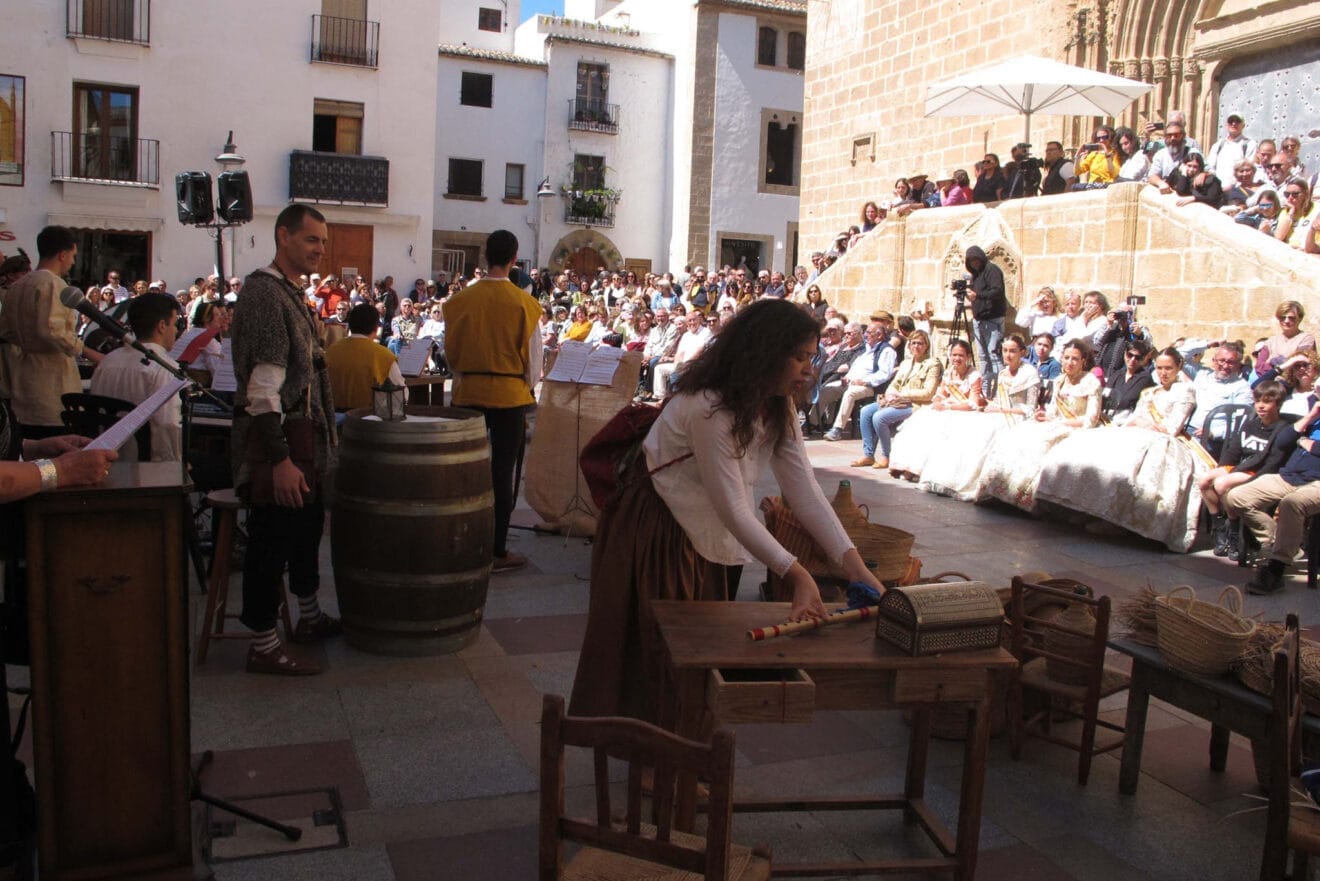 Concierto La Joia Més Preada en Xàbia 13