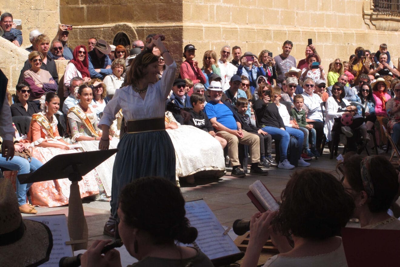 Concierto La Joia Més Preada en Xàbia 18