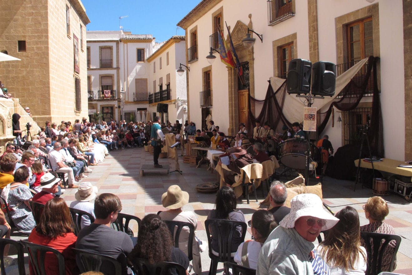 Concierto La Joia Més Preada en Xàbia 23