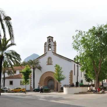 Convento de las Agustinas