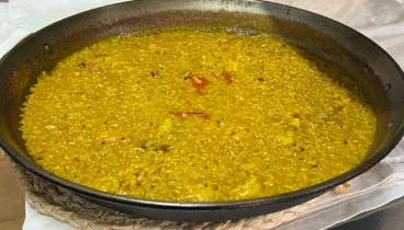 Deliciosos arroces en este restaurante de Jávea