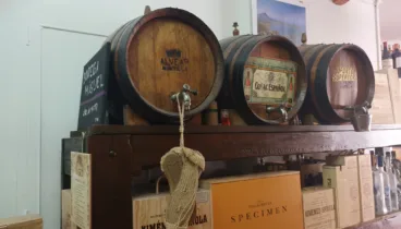 Destilados premium en Bodega Aguilar