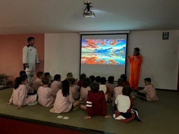 Día del Libro en el colegio de Xàbia María Inmaculada 04